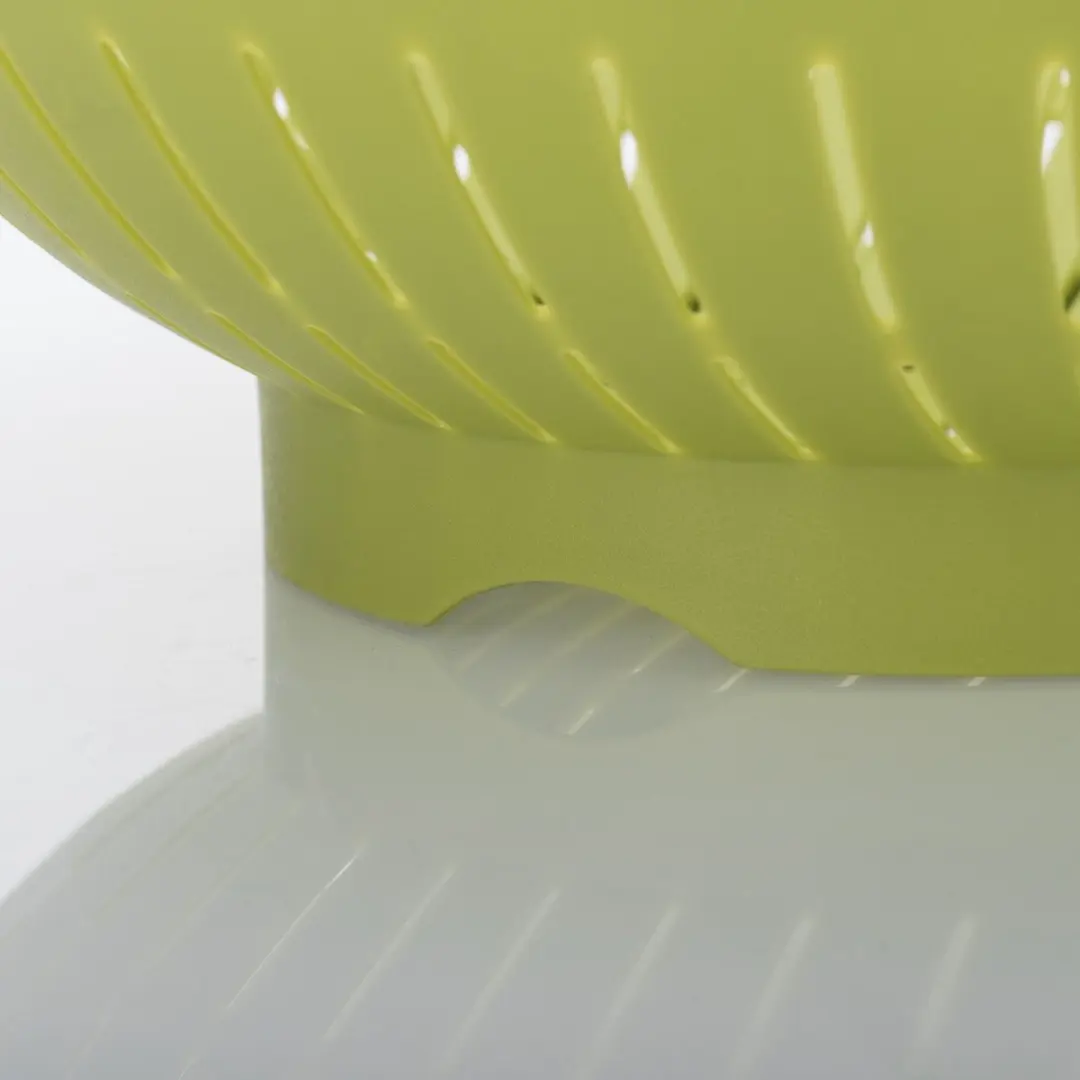 Westmark Vergiet 25cm - BPA-vrij - Groen