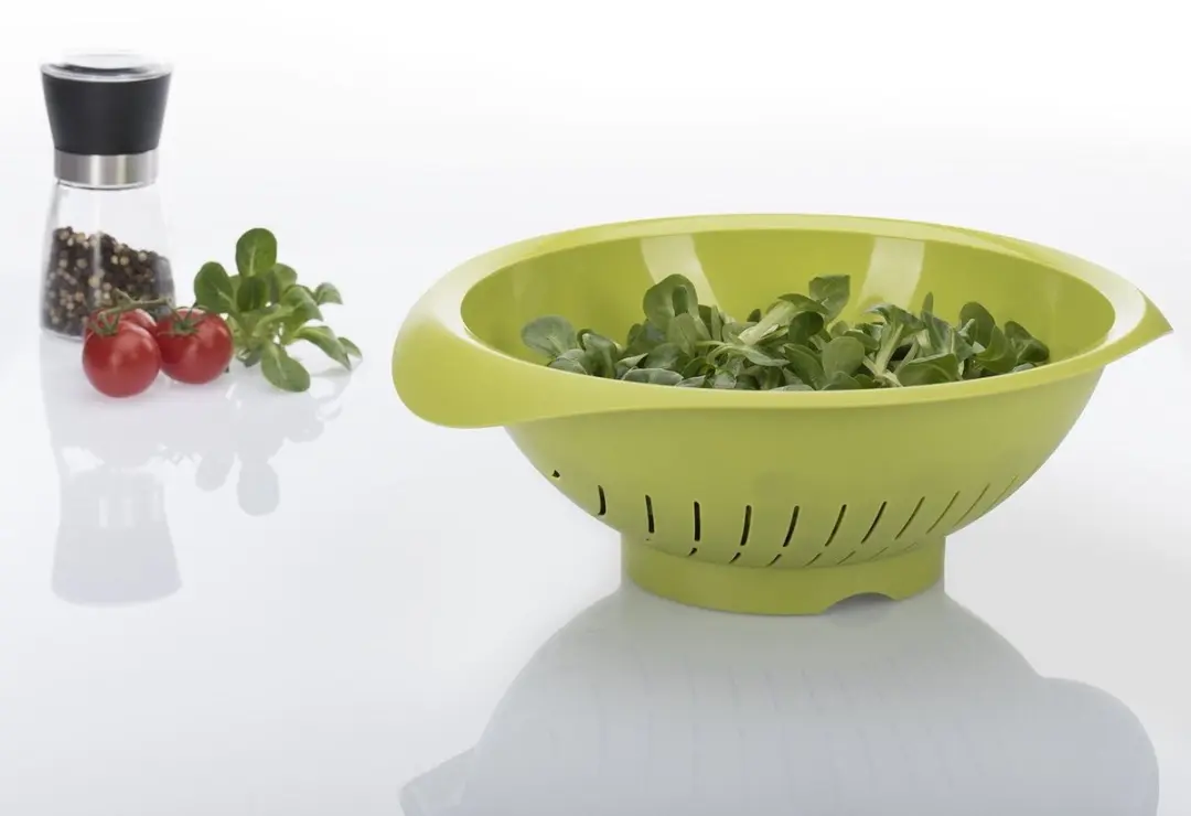 Westmark Vergiet 25cm - BPA-vrij - Groen