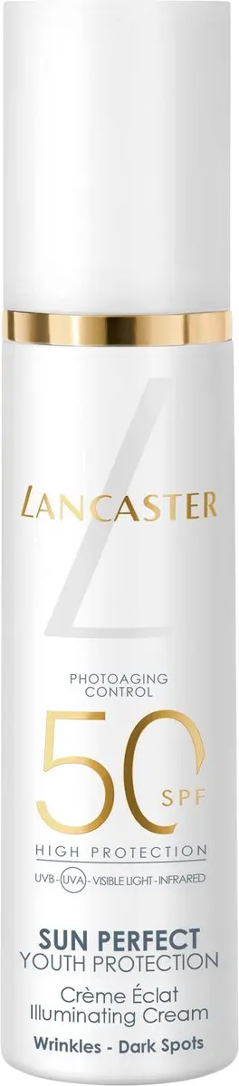 Lancaster Sun Perfect Iluminating Cream SPF 50