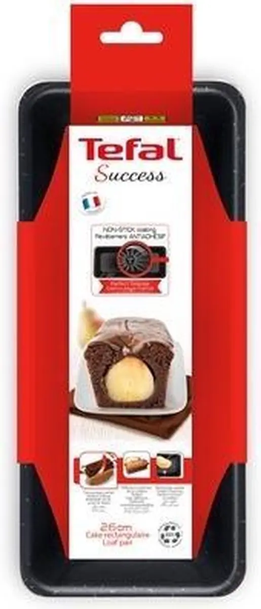 Tefal Cakevorm ProBaking 26cm - Aluminium