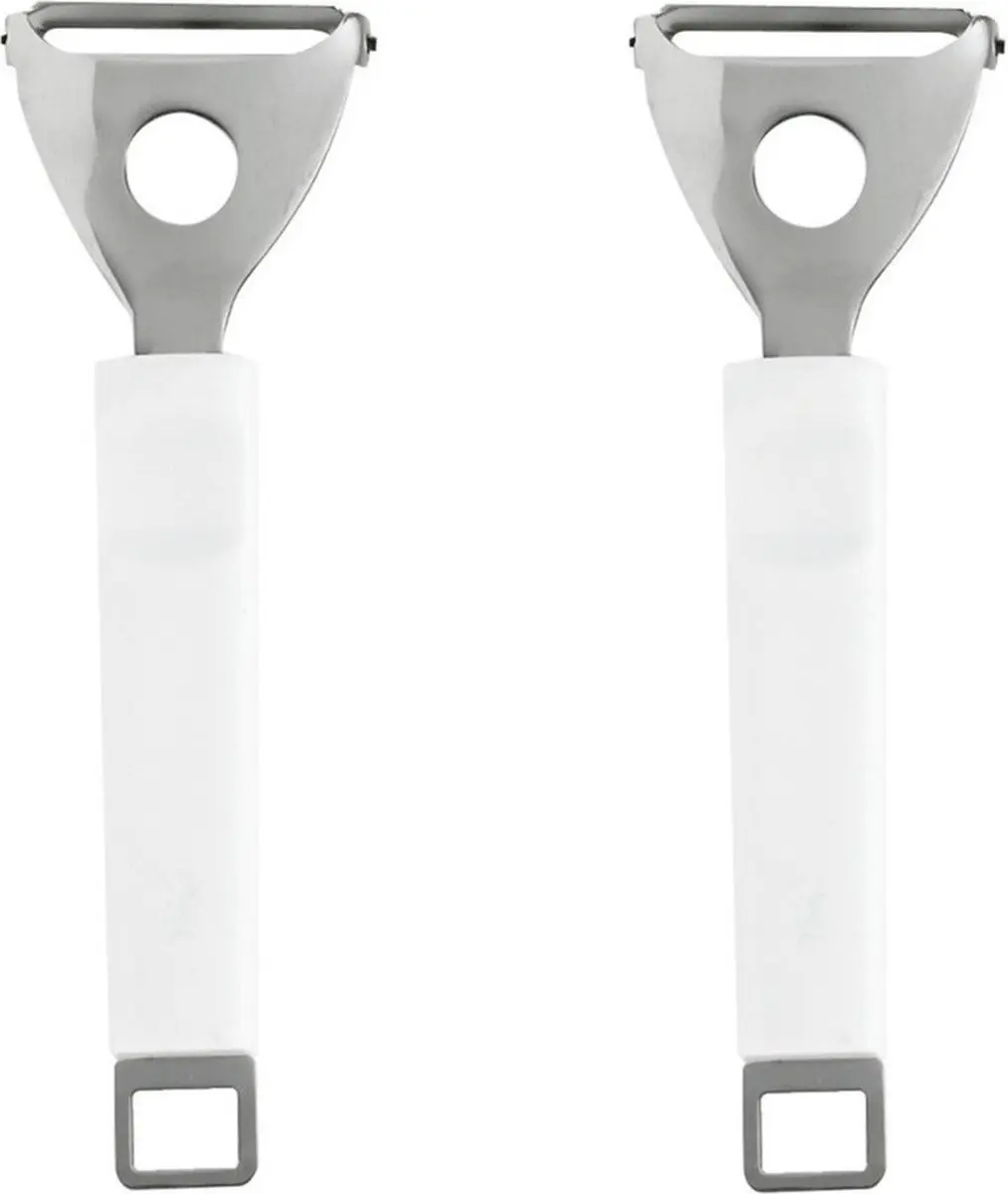 Cosy&Trendy Dunschiller Wit RVS 17cm
