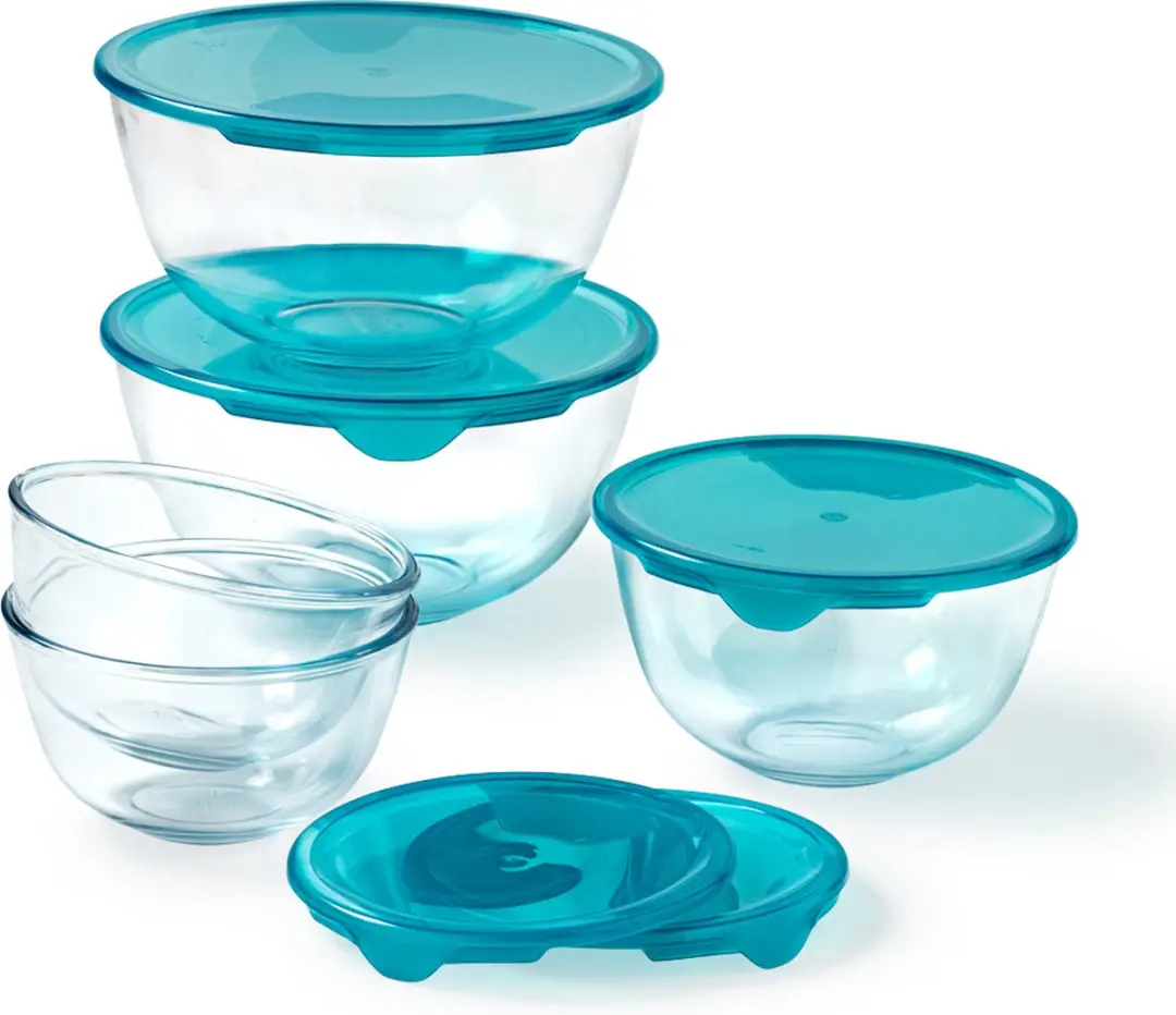 PYREX Prep & Store Mengkom 5-delig