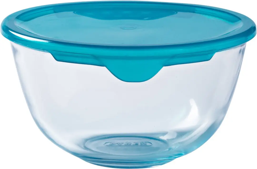 PYREX Prep & Store Mengkom 5-delig - Transparant