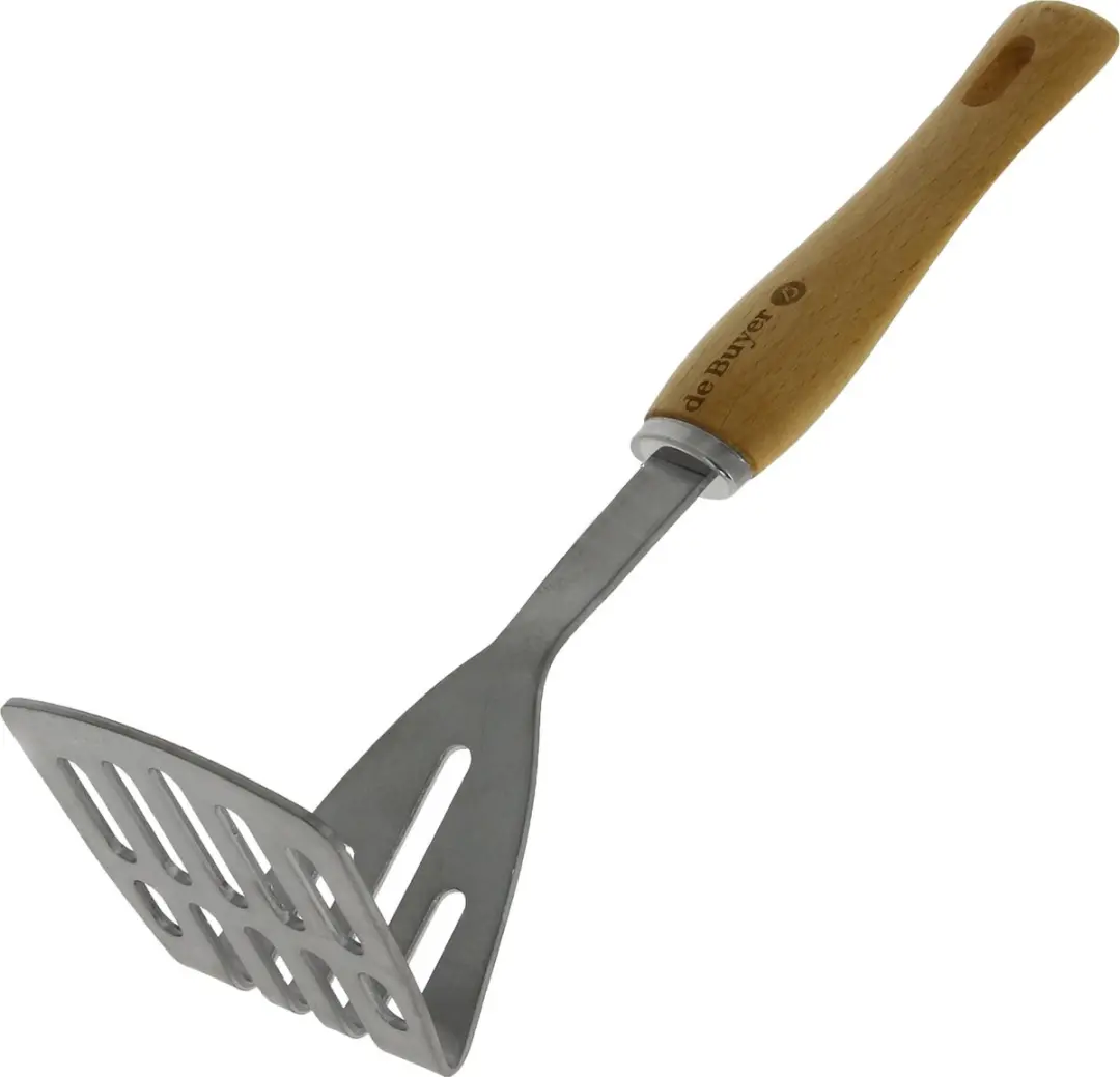 DeBuyer B Bois Aardappelstamper 29cm
