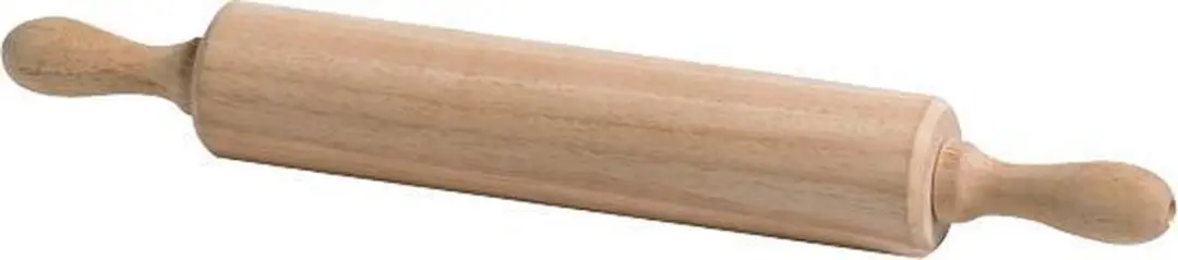 Cosy&Trendy Rubberwood Deegroller 45cm