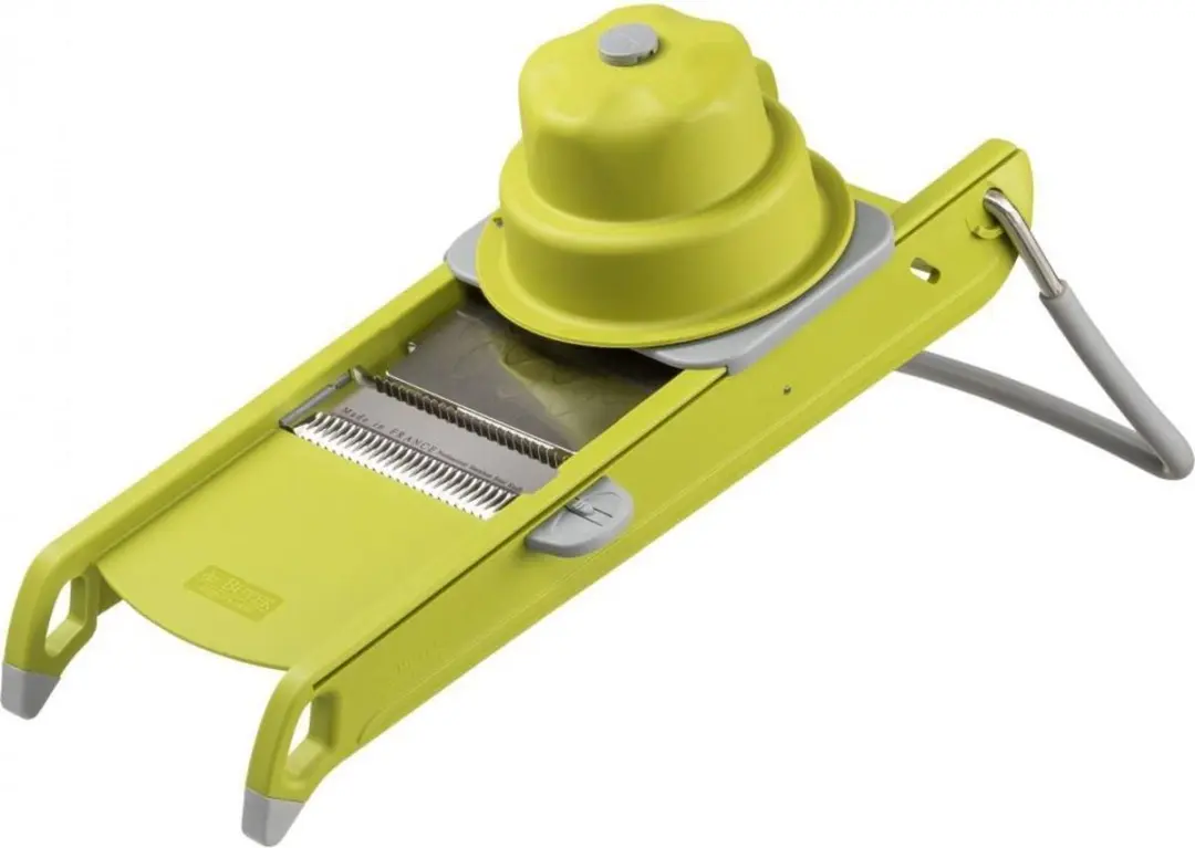 DeBuyer Mandoline Swing Plus Groen