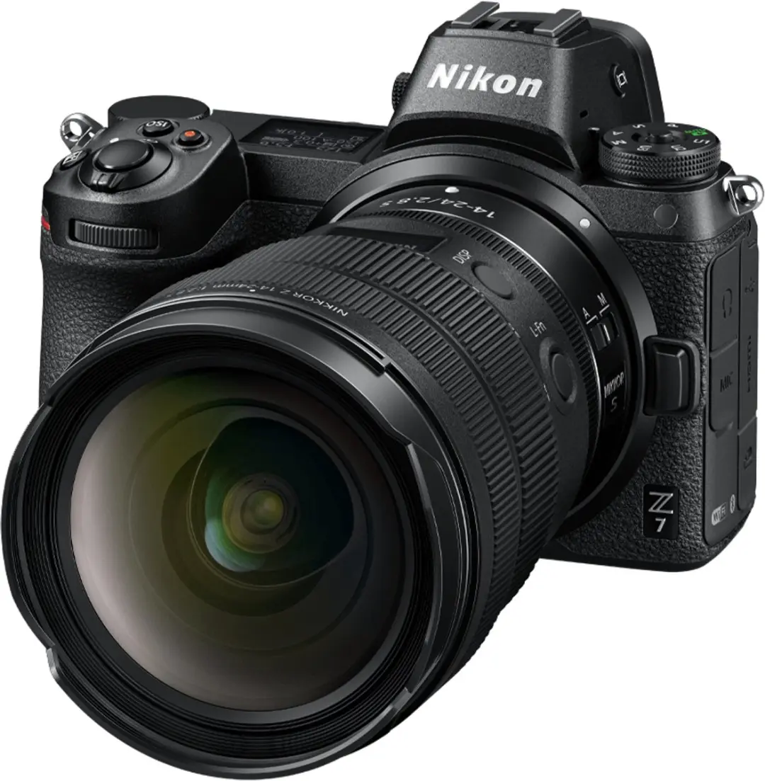 Nikon NIKKOR Z 14-24mm f/2.8 S JMA711DA - Zwart