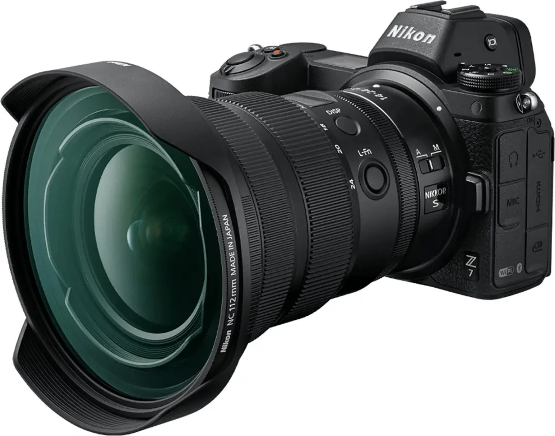Nikon NIKKOR Z 14-24mm f/2.8 S JMA711DA - Zwart