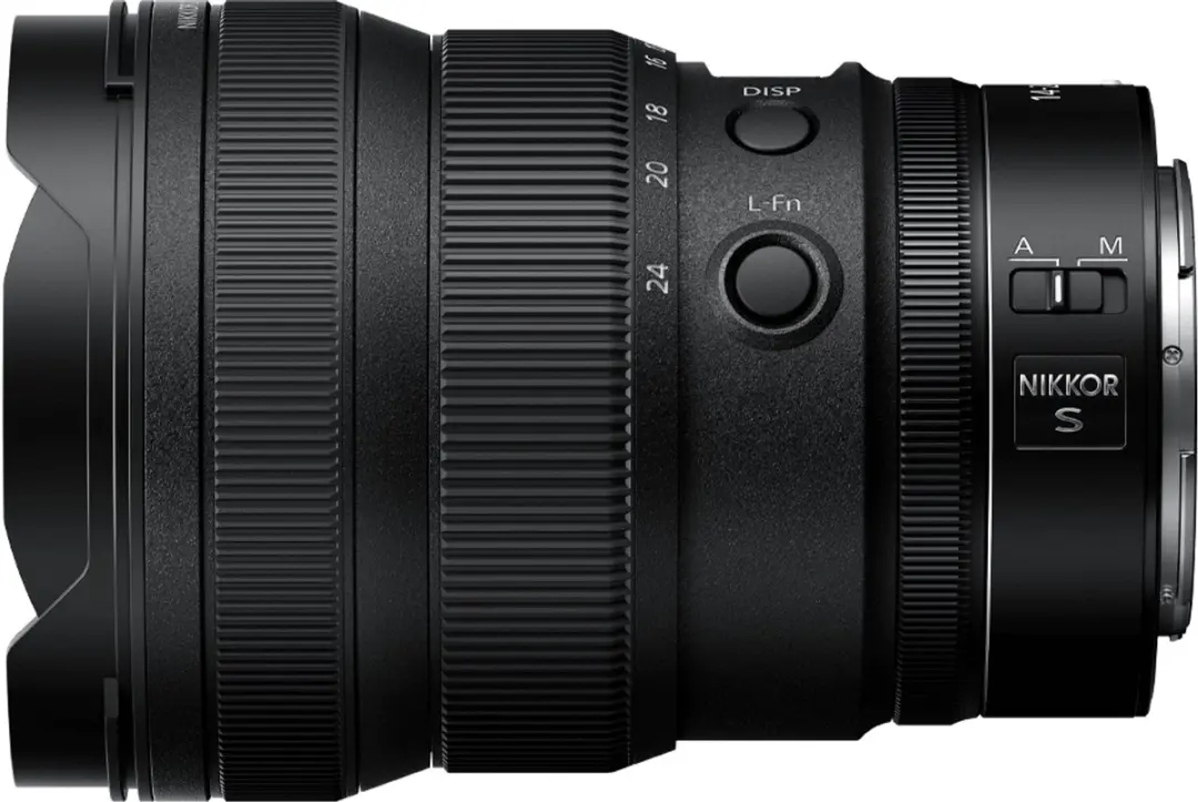 Nikon NIKKOR Z 14-24mm f/2.8 S JMA711DA