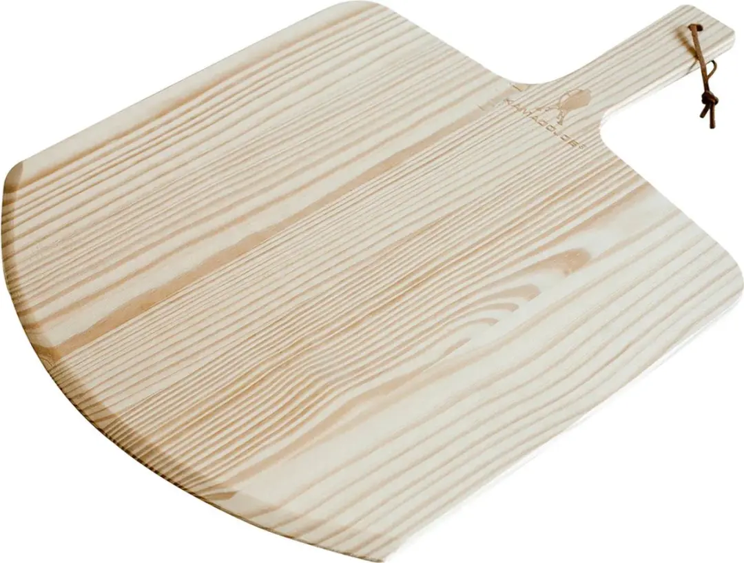 Kamado Joe Pizza Peel 45cm - Lichtbruin