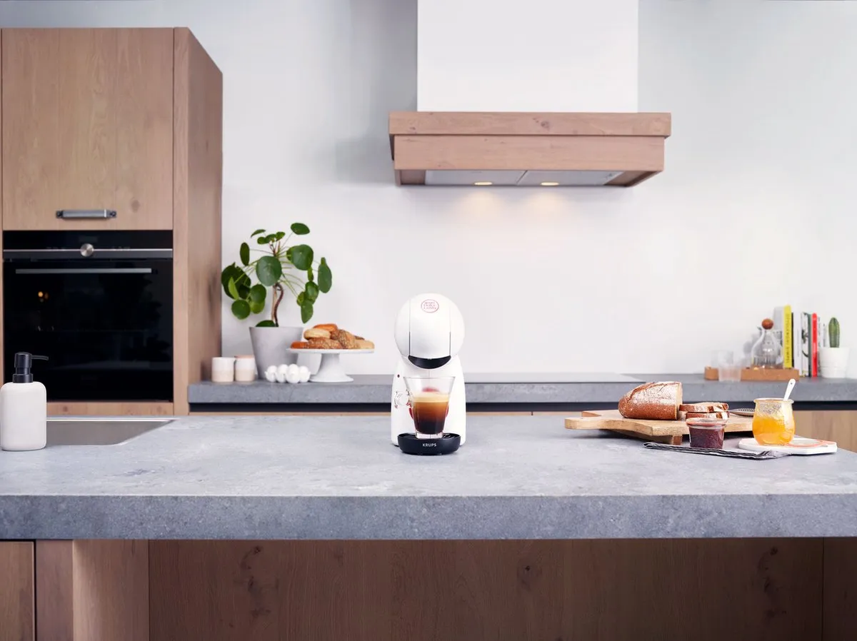 Krups NESCAFÉ Dolce Gusto Piccolo KP1A01K Koffiecupmachine - Wit