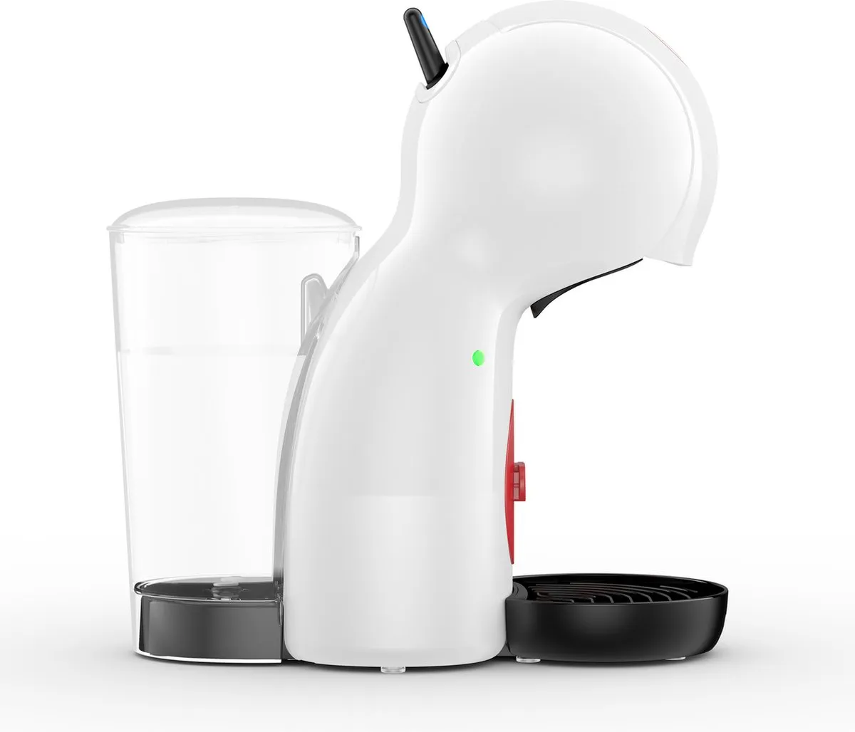 Krups NESCAFÉ Dolce Gusto Piccolo KP1A01K Koffiecupmachine - Wit - afbeelding 6 van 6