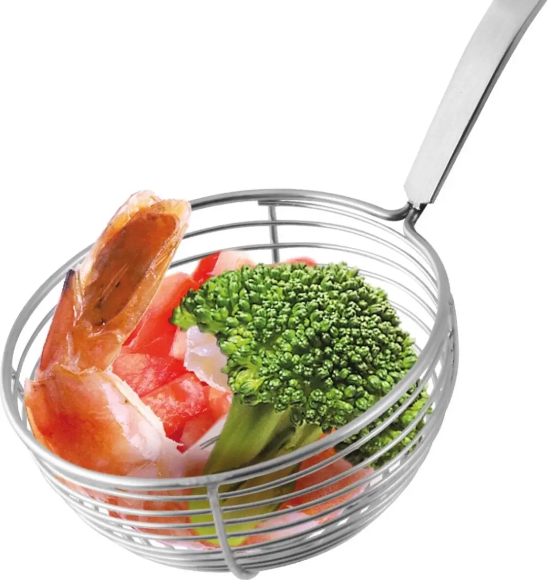 Fackelmann Chinese Fondue Schepnet 29cm