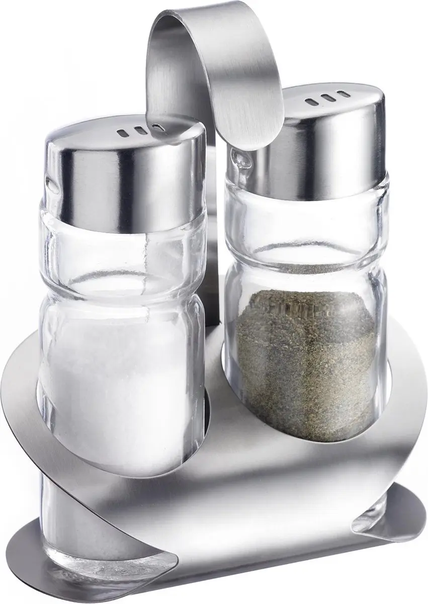 Westmark Peper- en Zoutstel 3-delig 65022260
