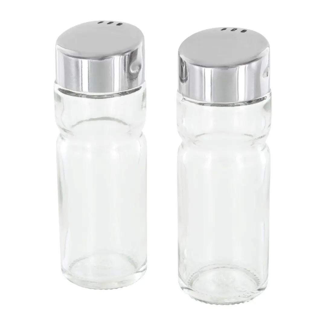 Westmark Peper- en Zoutstel 3-delig 65022260 - 2 Stuks