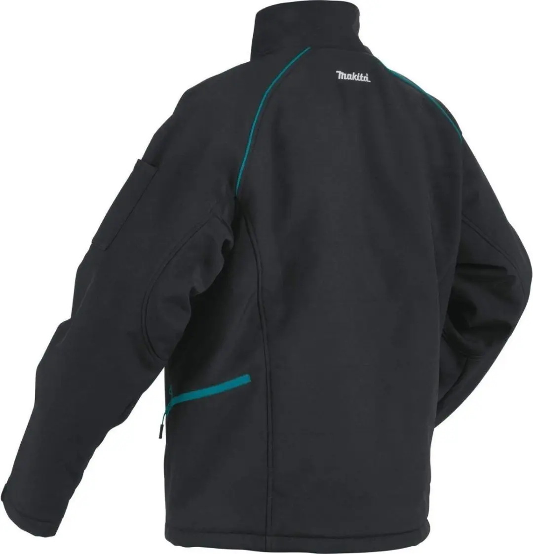 Makita CJ105DZ Verwarmde Jas - Maat L - Zwart