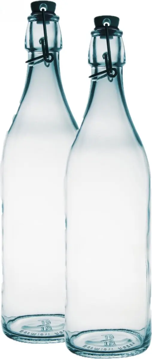 Bormioli Rocco Beugelflessen 1L