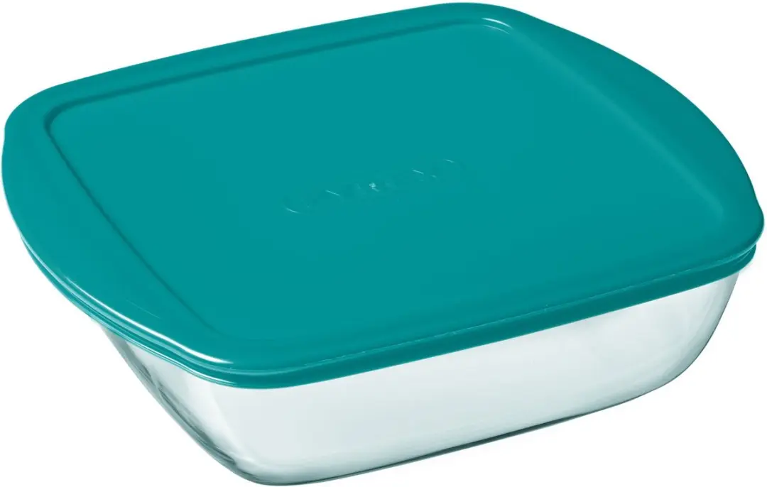 Pyrex Cook en Store 1L Vierkant