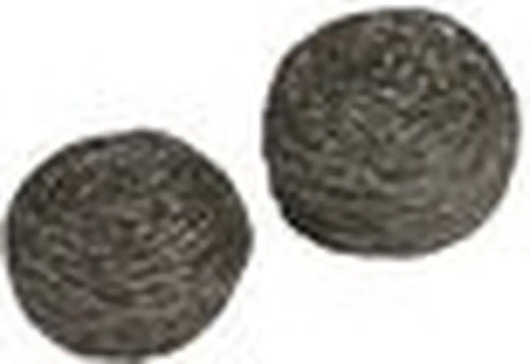 Vileda Schuurspons Inox 40g - 5 Stuks