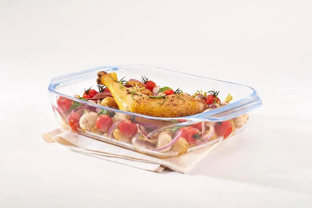 PYREX Ovenschaal 2,2L 31x20cm - Multi