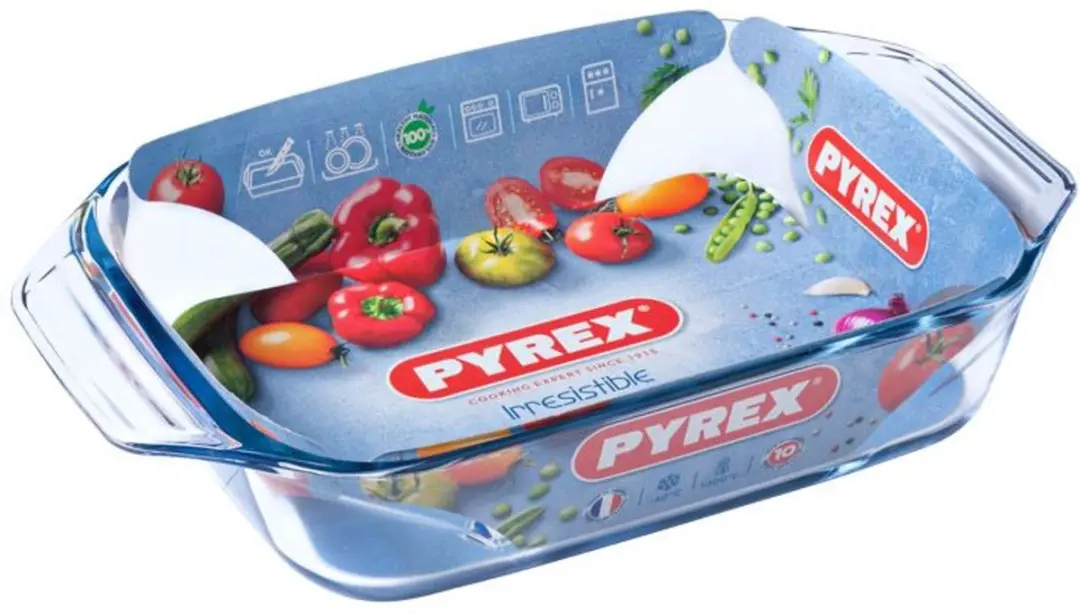 PYREX Ovenschaal 2,2L 31x20cm - Multi