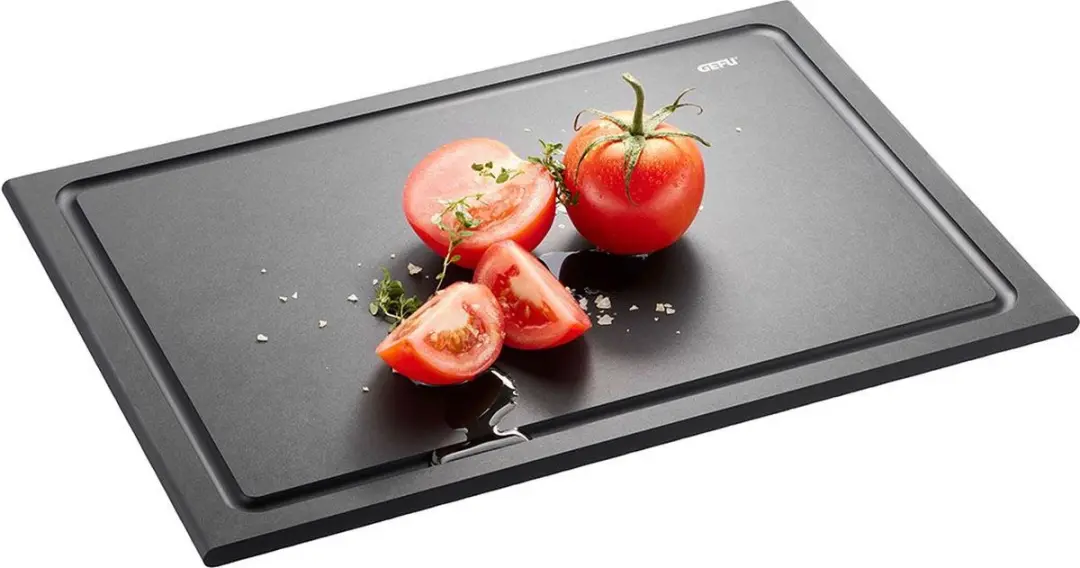 GEFU SLIZE Snijplank Medium 37x25cm - Antraciet
