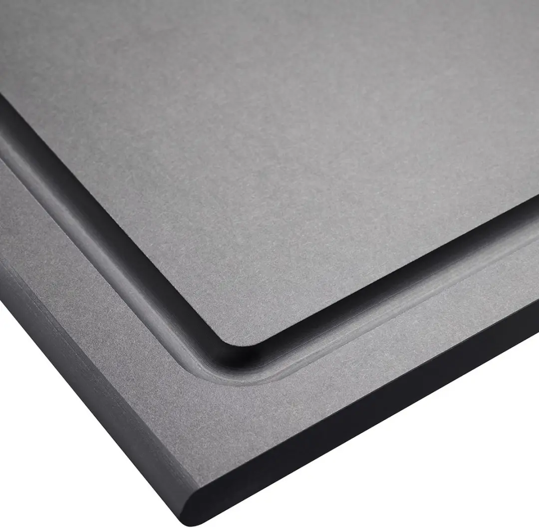 GEFU SLIZE Snijplank Medium 37x25cm - Antraciet