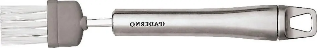 Paderno Invetkwast RVS 20cm - Zilver