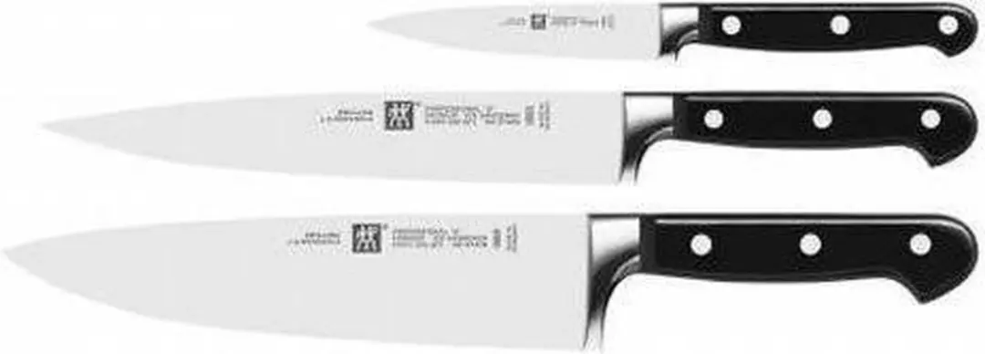 Zwilling Professional S Messenset 3-delig