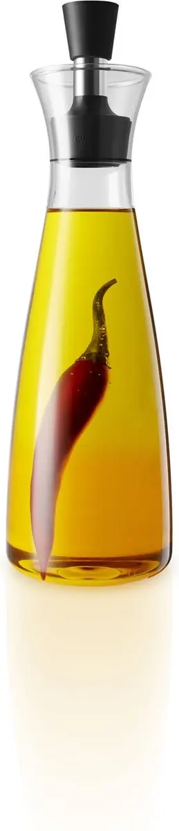 Eva Solo Olie of Azijn Karaf 500ml - Glas/Transparant