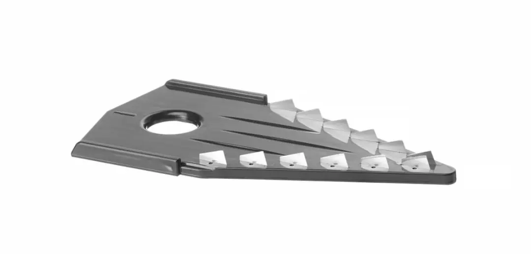 Hendi Multifunctionele Mandoline - Zwart - afbeelding 6 van 6