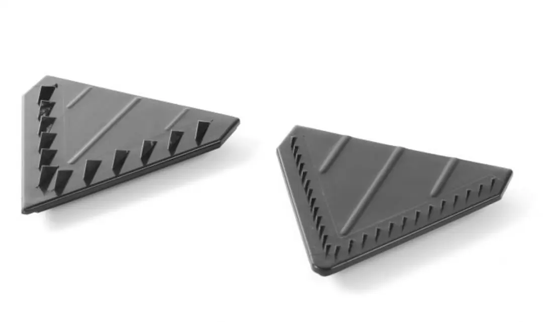 Hendi Multifunctionele Mandoline - Zwart
