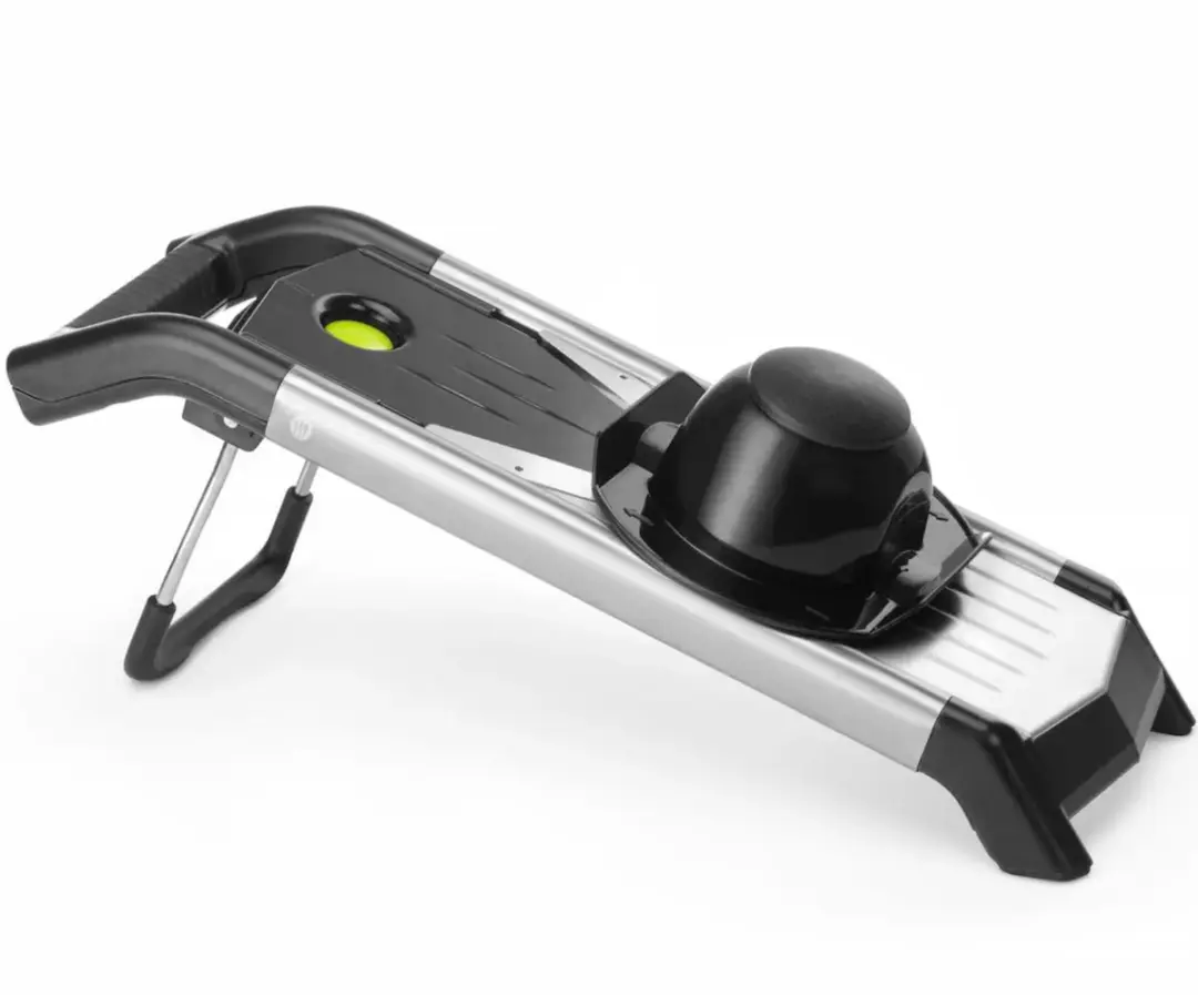 Hendi Multifunctionele Mandoline - Zwart