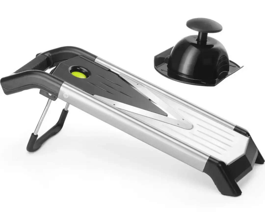 Hendi Multifunctionele Mandoline - Zwart
