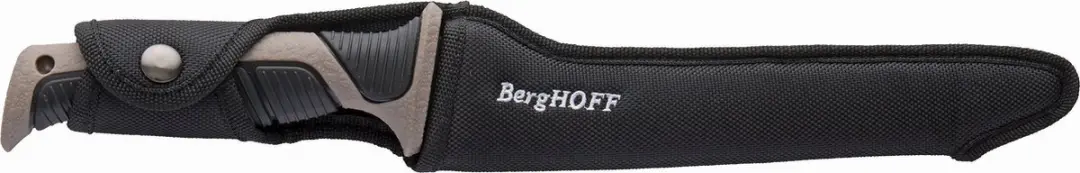 BergHOFF Essentials Gekarteld Fileermes 23cm Everslice - Beige