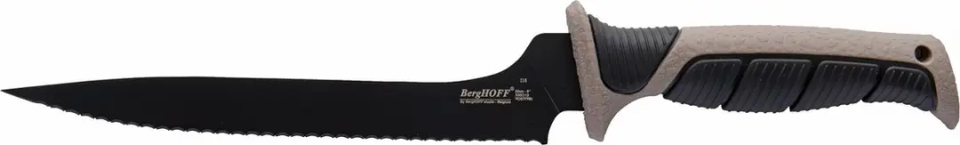 BergHOFF Essentials Gekarteld Fileermes 23cm Everslice