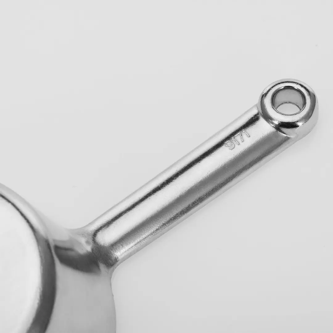 Westmark Maatschep 650ml - Aluminium - Hygia - Zilver