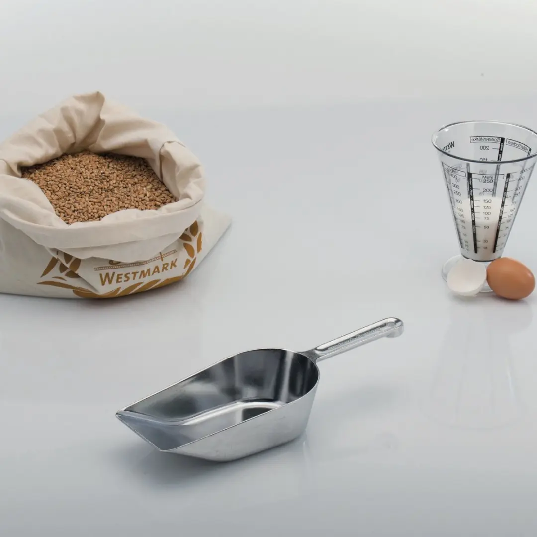 Westmark Maatschep 650ml - Aluminium - Hygia - Zilver