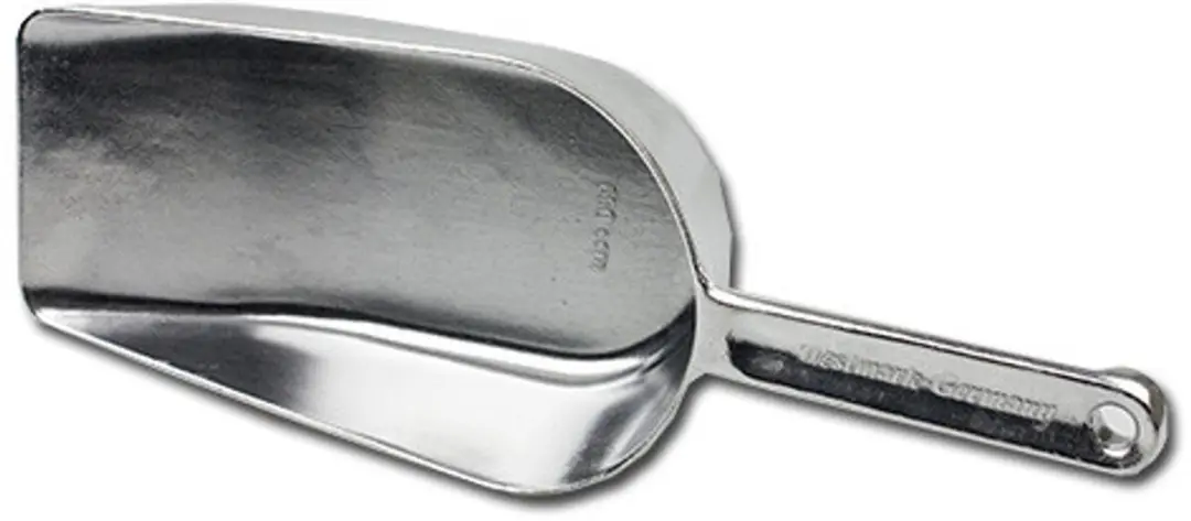 Westmark Maatschep 650ml - Aluminium - Hygia - Zilver