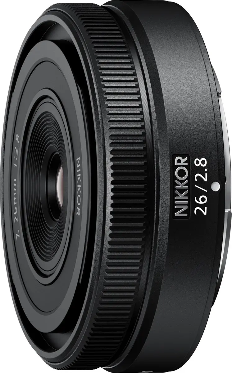 Nikon NIKKOR Z 26mm f/2.8