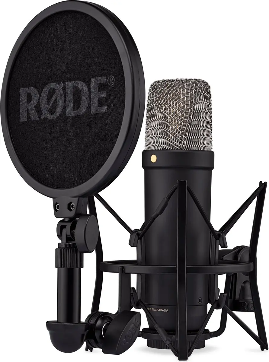 RØDE NT1 5th Gen SM6 Microfoon