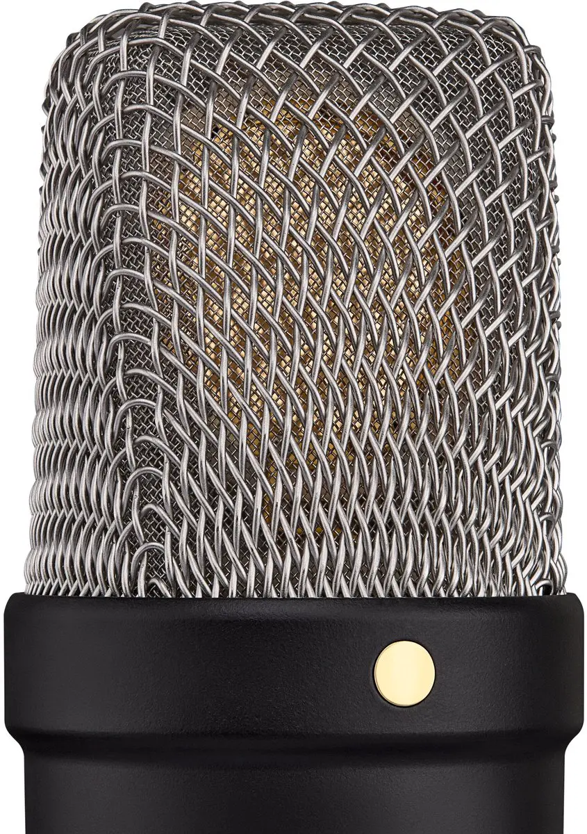 RØDE NT1 5th Gen SM6 Microfoon - Zwart