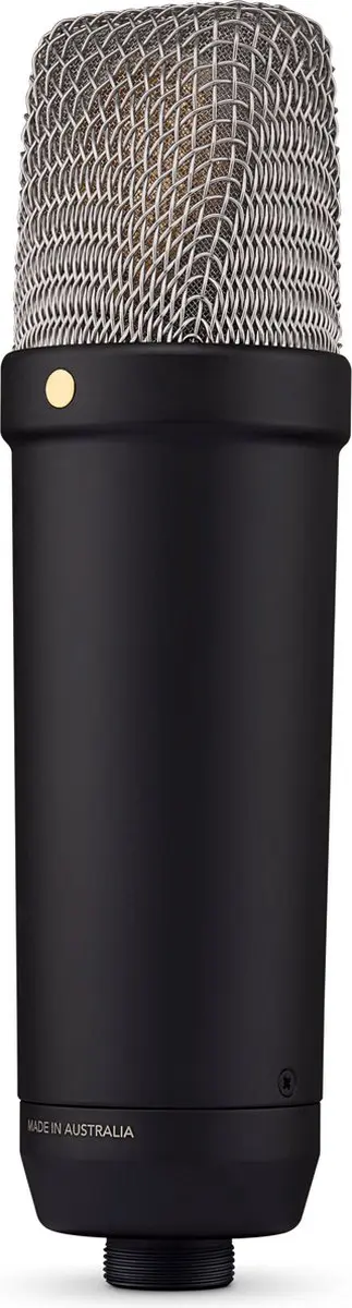RØDE NT1 5th Gen SM6 Microfoon - Zwart