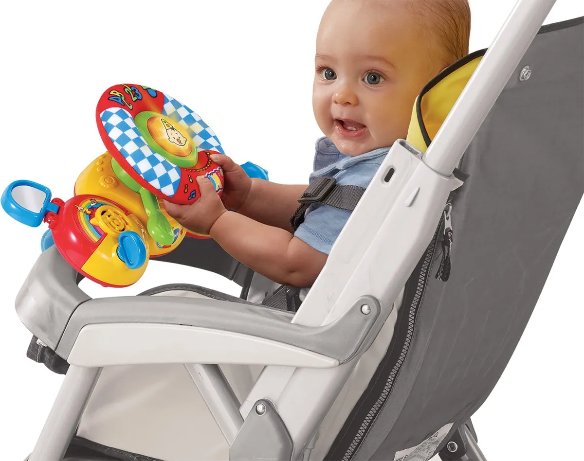 VTech - Bumba speelstuurtje - Bumba
