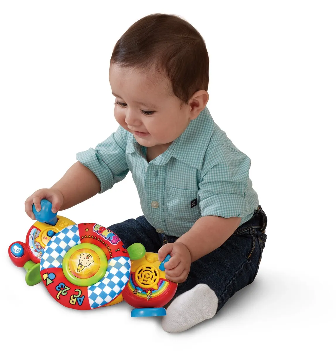 VTech - Bumba speelstuurtje - Bumba