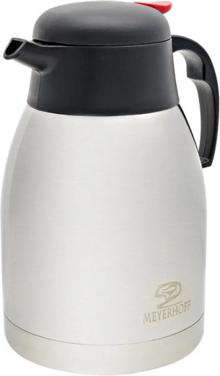 Meyerhoff Thermoskan 1.5L RVS Isoleerkan