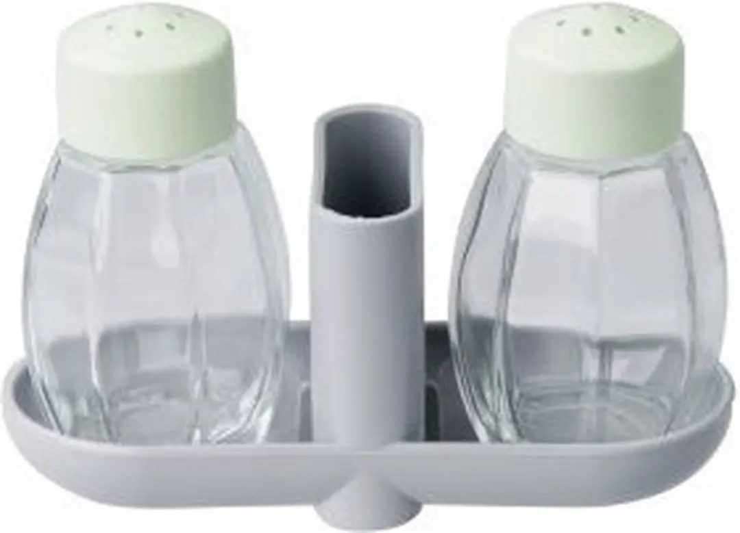 Fackelmann Peper & Zout Strooier Eco