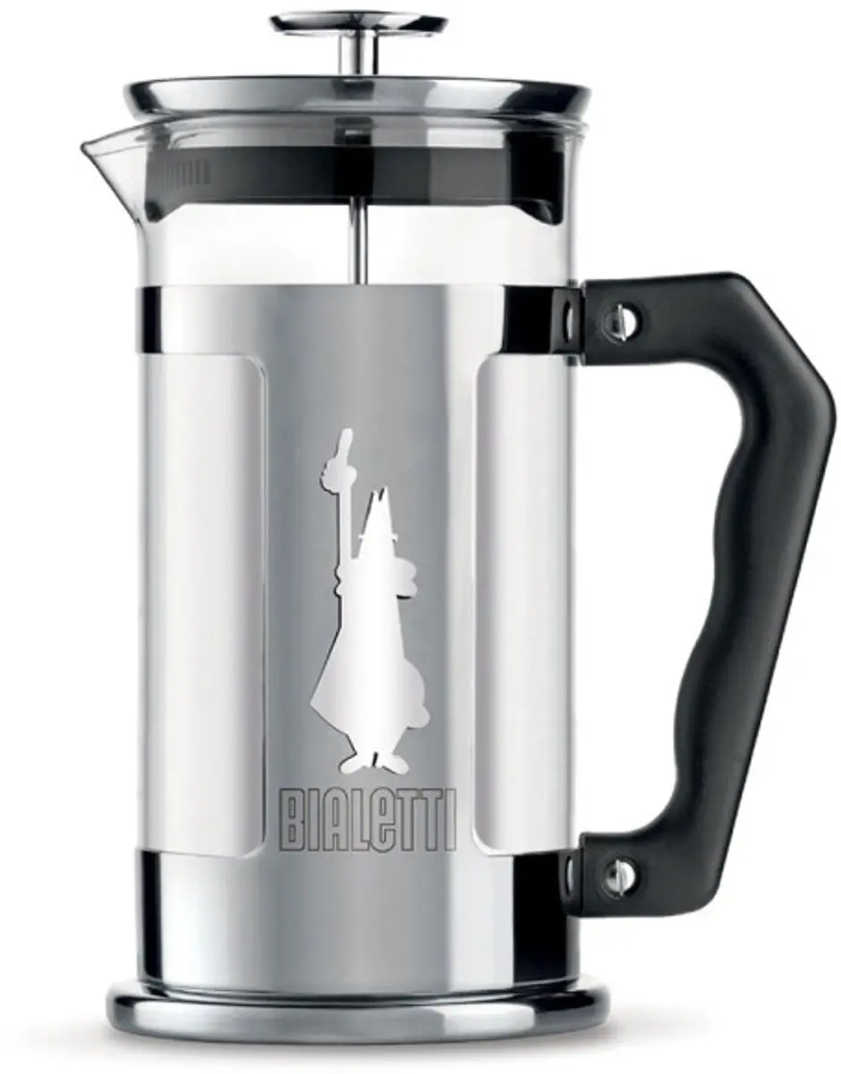 Bialetti Preziosa Cafetière 350ml - Zilver - afbeelding 6 van 6