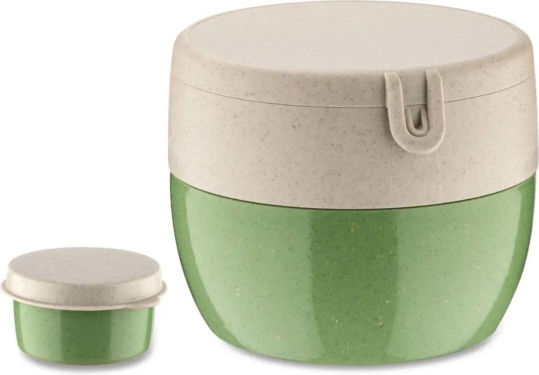 Koziol BentoBox Medium Organic Natuur