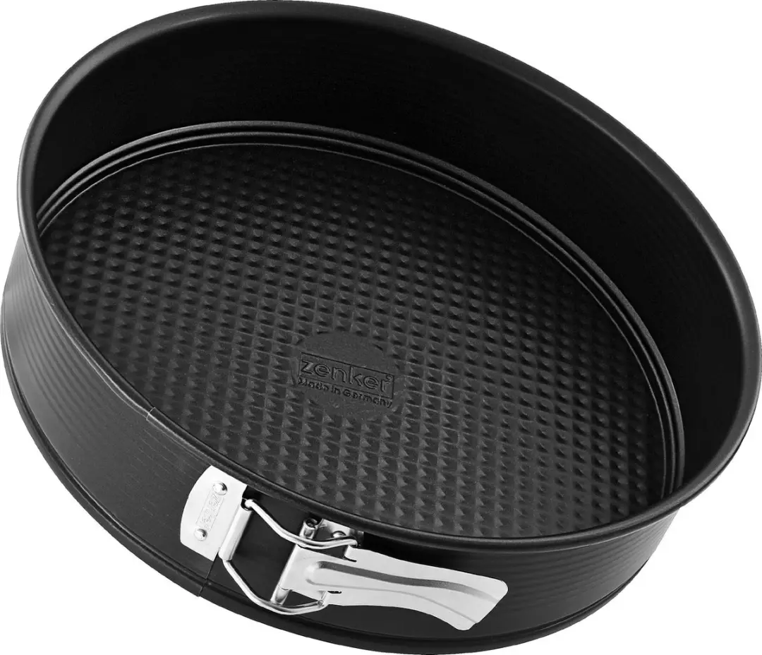 Zenker Springvorm 24cm - Zwart